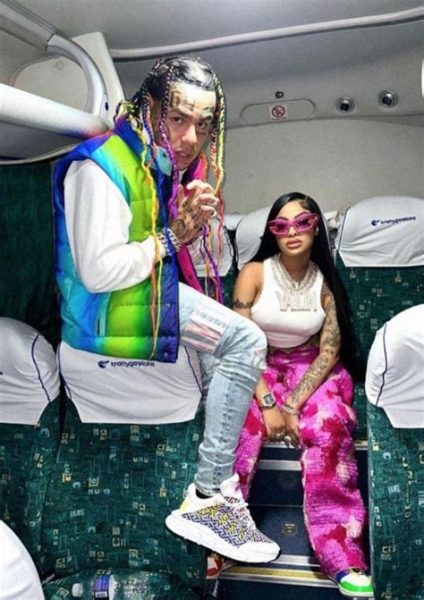 tekashi 69 yailin twitter